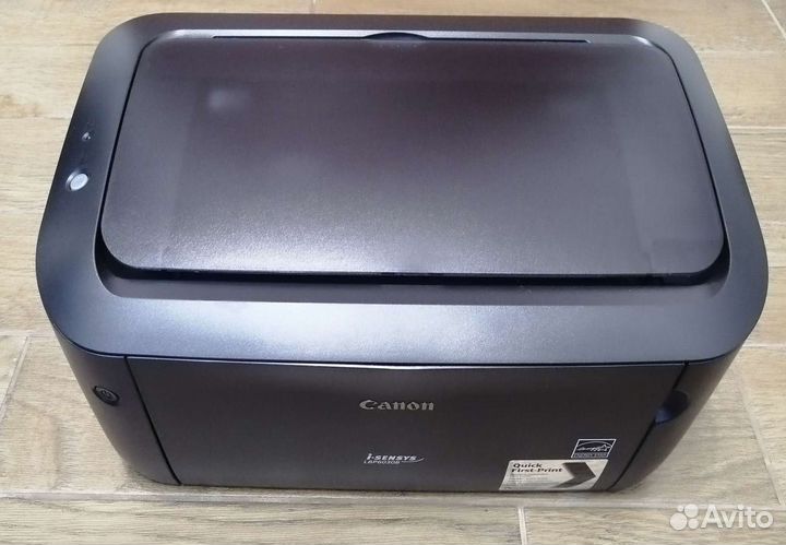 Принтер лазер. Canon LBP6020, LBP6000 (от 600 стр)