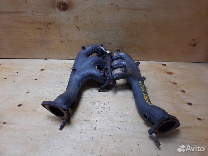 Коллектор выпускной Nissan Fuga PY50 VQ35DE 2005