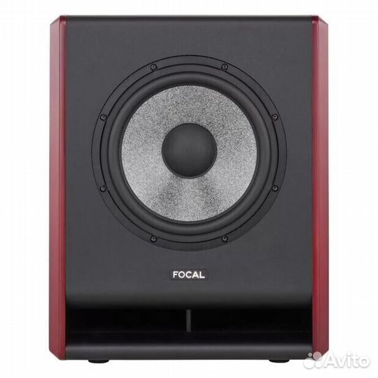 Студийный сабвуфер Focal Pro ST6 SUB 12 Red