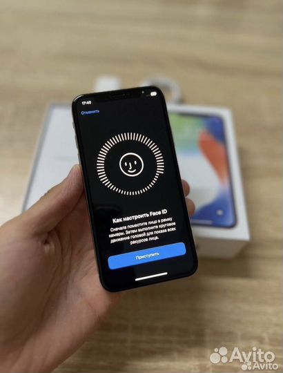iPhone X, 64 ГБ