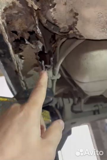 Сварочные работы по кузову автомобиля