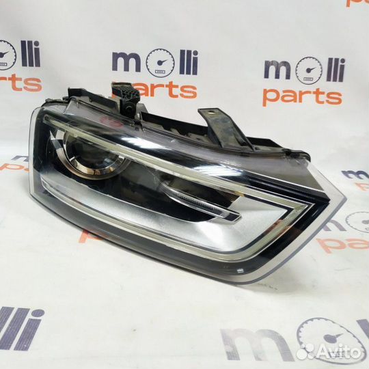Фара передняя правая Audi Q3 8U 2014