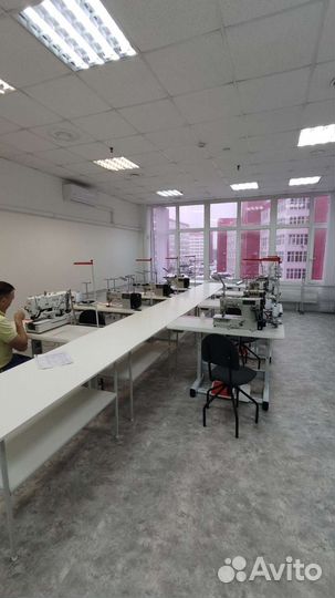 Организатор швейного производства