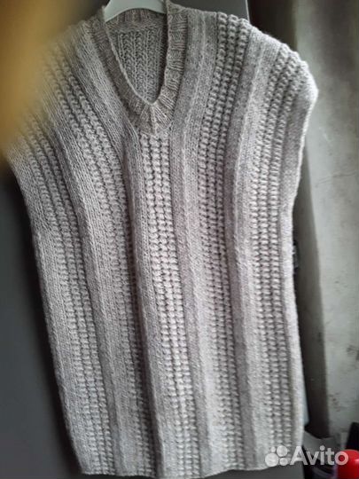 Безрукавка мужская 52 54