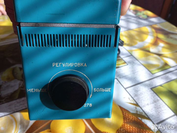 Зарядное устройство для автомобиля 12 и 6 вольт