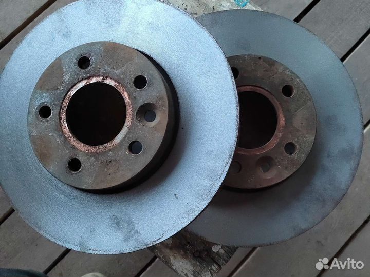 Тормозные диски ford focus 3