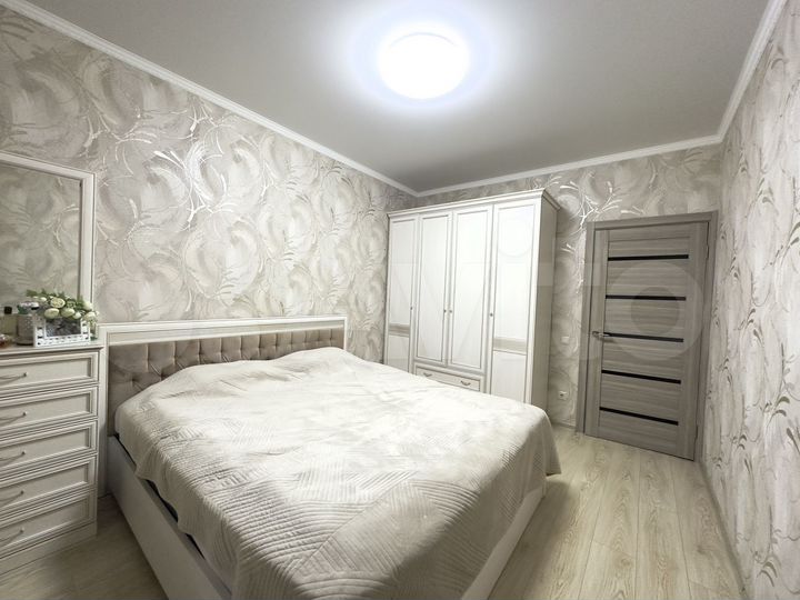 3-к. квартира, 74 м², 5/19 эт.