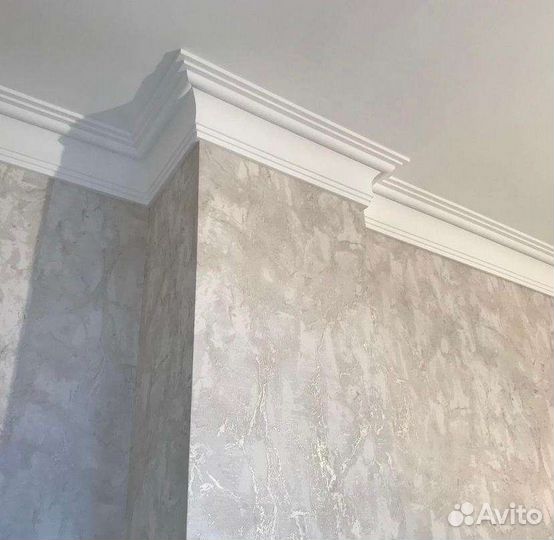 Внутренние отделочные работы