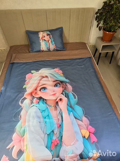 Детское постельное белье