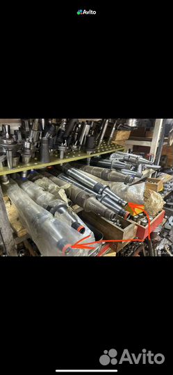 Коллекция оправок СССР