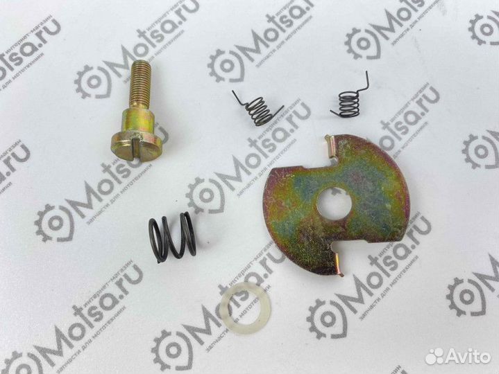 Ремкомплект стартера Агро (крышка собачек+винт кры