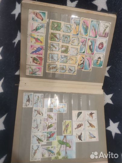 Почтовые марки