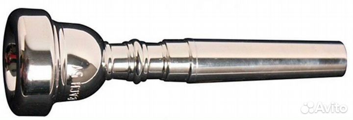 Мундштук для трубы Bach 3513C