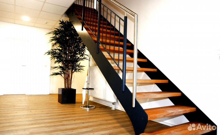 Лестница уличная