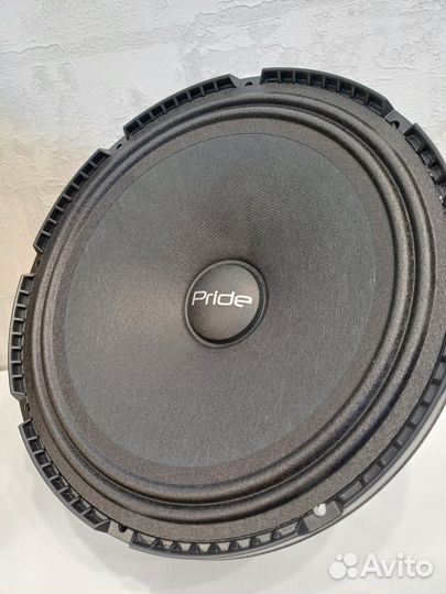 Новая Акустика Pride Ruby 8 v.3 20ки