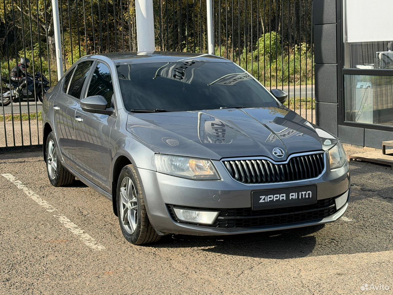 Skoda Octavia 1.4 AMT, 2014, 302 600 км