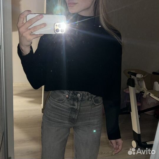 Свитер zara