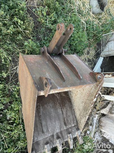 Грейферный ковш