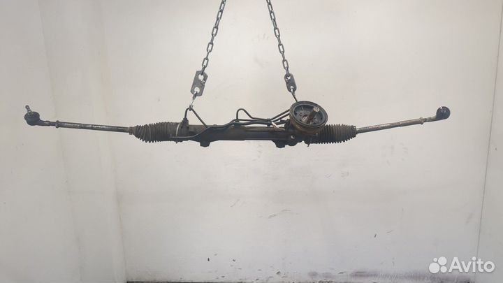 Рейка рулевая с г/у Peugeot 206, 2004