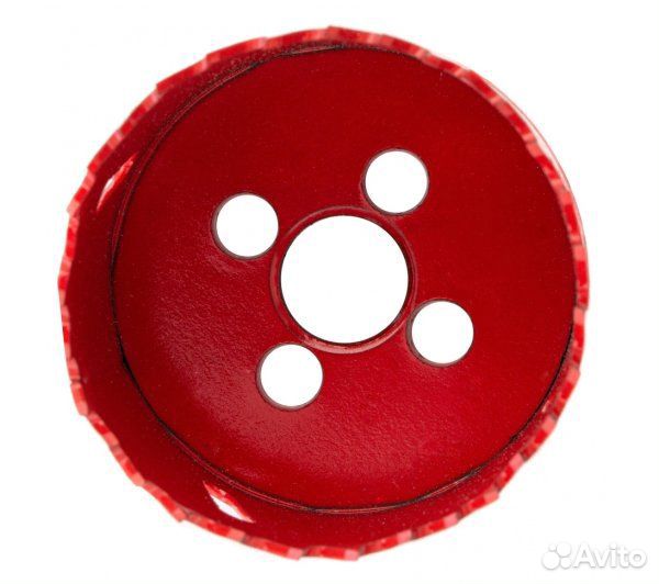 Коронка Bimetal, 57 мм Matrix