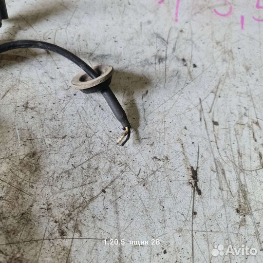 Датчик abs передний iran khodro samand