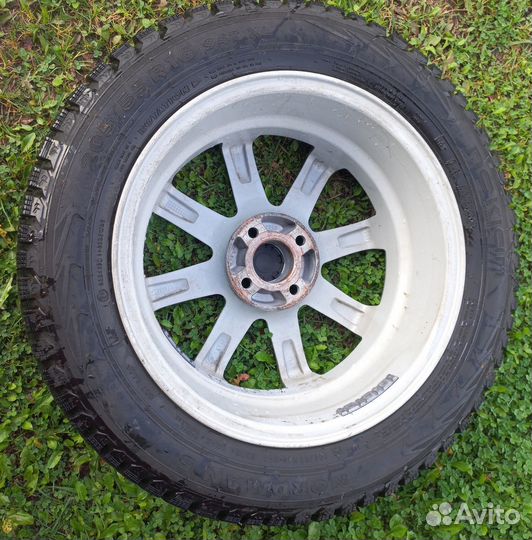 Зимние колеса