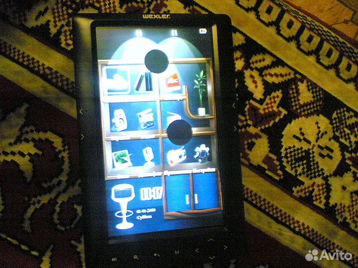 Wexler book T7022