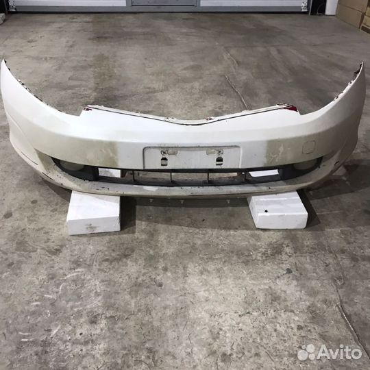 Бампер передний Honda Airwave