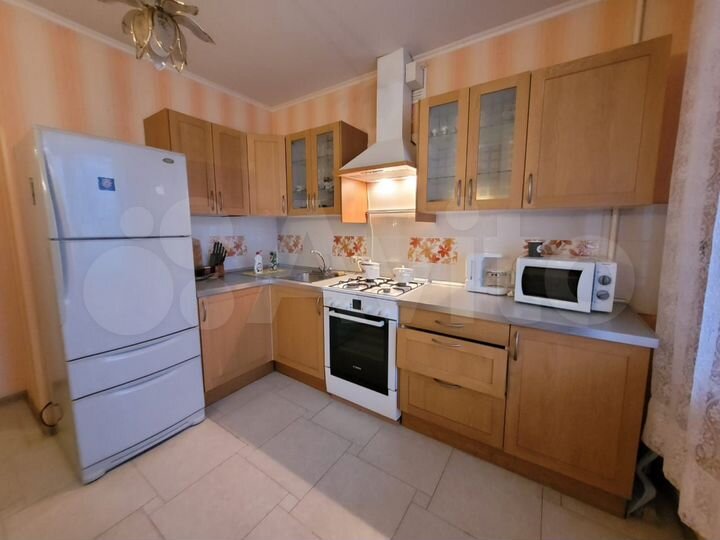 2-к. квартира, 60 м², 6/9 эт.