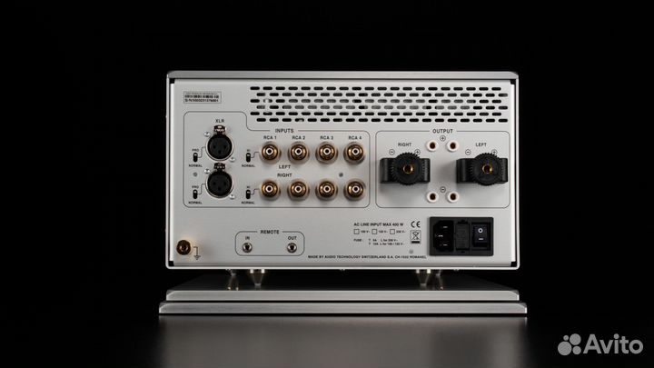 Nagra Classic INT, AMP, Preamp, 300I, Phono, DAC