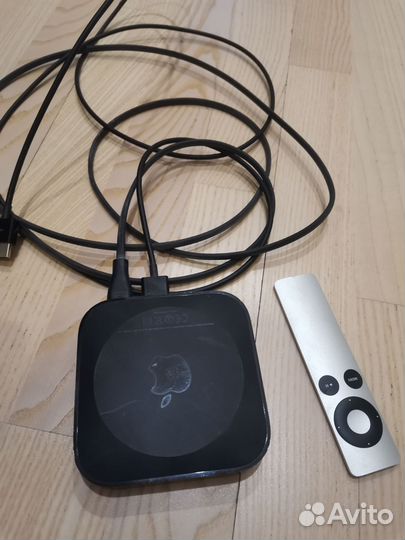Apple TV приставка