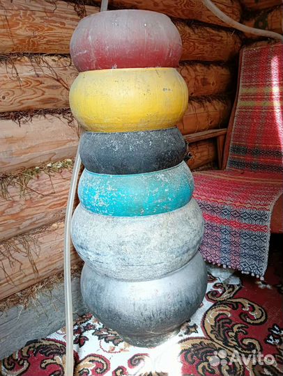 Чугунок алюминиевый