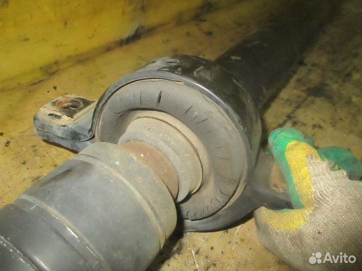 Кардан на Nissan X-Trail PNT30 SR20VET