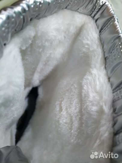 Ботинки зимние