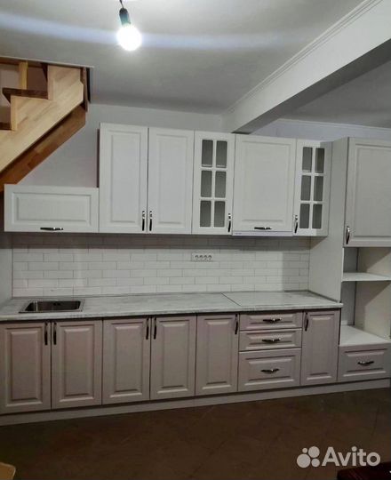 Кухни на заказ с уникальной фурнитурой