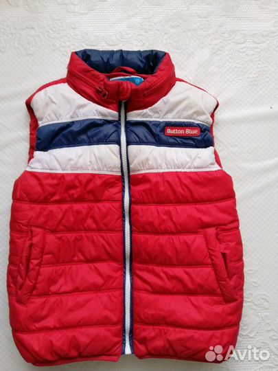 Жилетка benetton