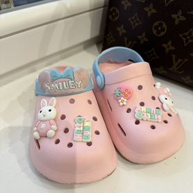 Crocs для девочки