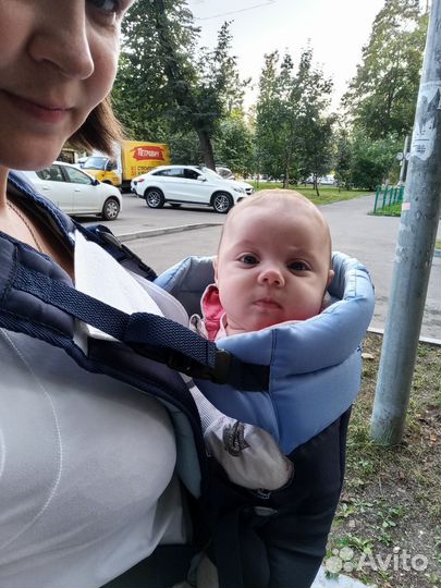 Эргорюкзак