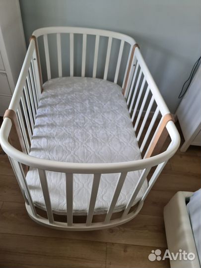 Кровать ellipsebed classic