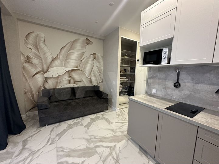 Квартира-студия, 20 м², 3/3 эт.