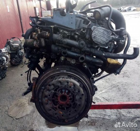 Двигатель Renault 2.2 G9T600