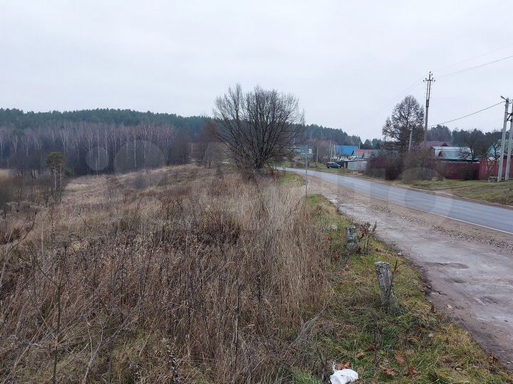 Участок 10 сот. (ИЖС)