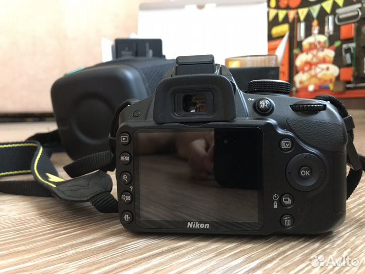 Nikon D3200