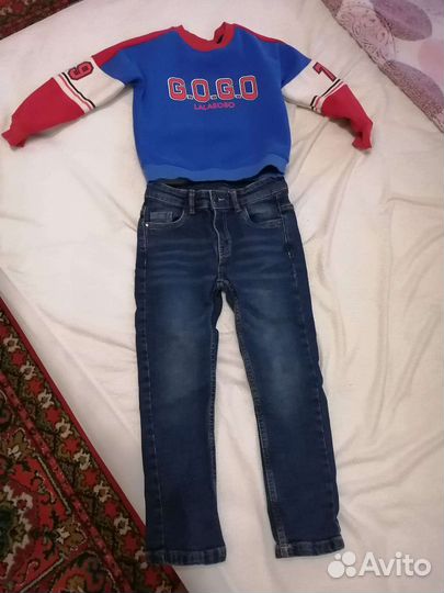 Вещи для мальчика