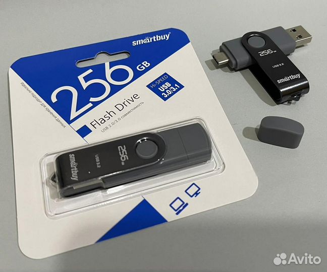 Флешка Usb C