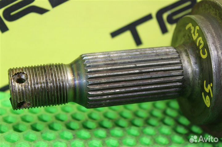 Привод передний левый Mitsubishi Outlander CW5W