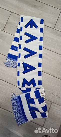 Шарф болельщика