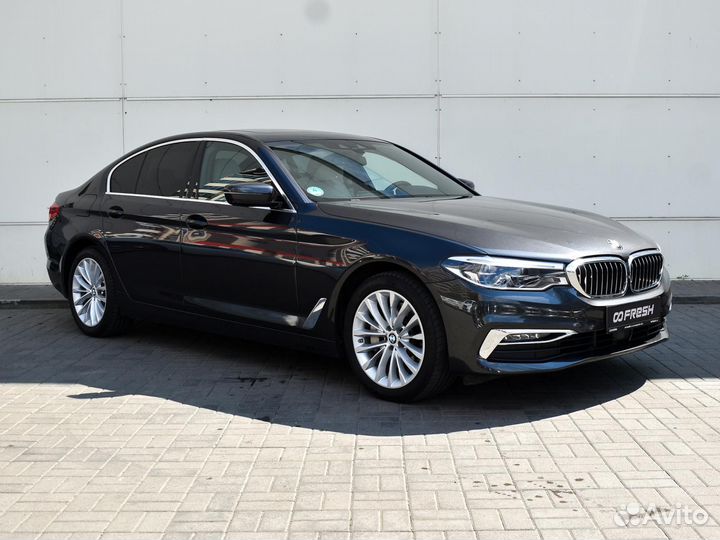BMW 5 серия 2.0 AT, 2019, 40 435 км
