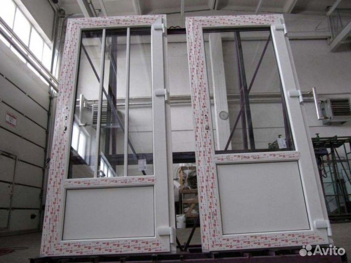 Балконная дверь