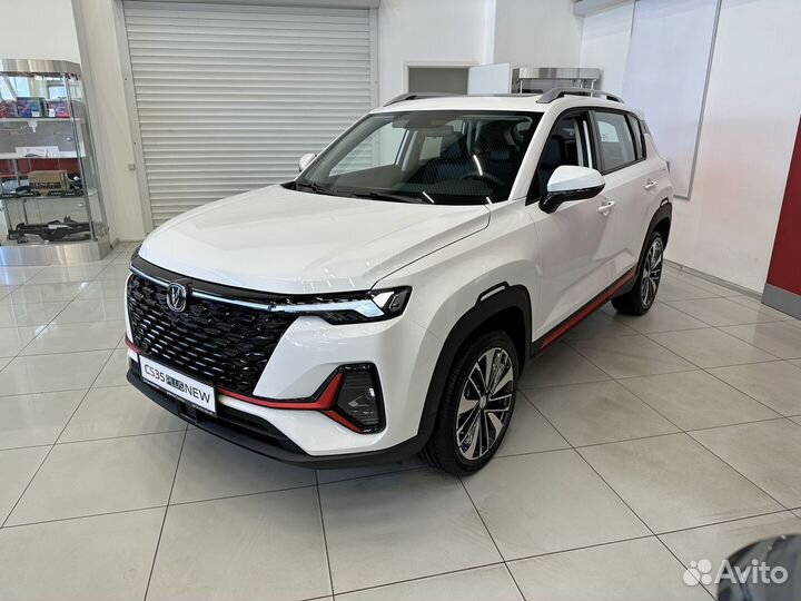 Changan CS35 Plus 1.4 AMT, 2023